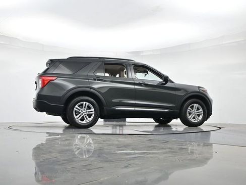 Certified 2023 Ford Explorer XLT AWD/4WD image 32