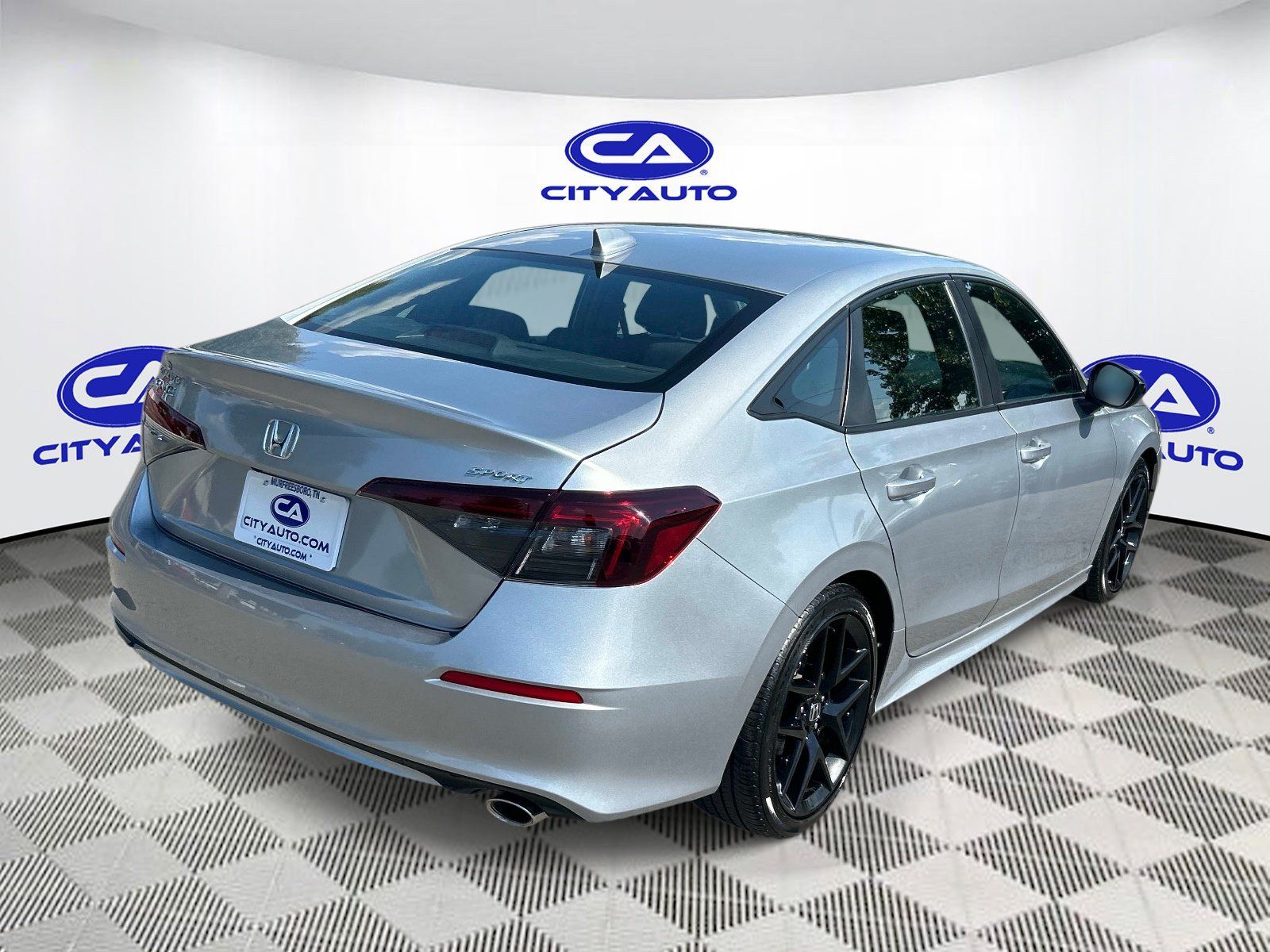 Used 2025 Honda Civic Sport image 3