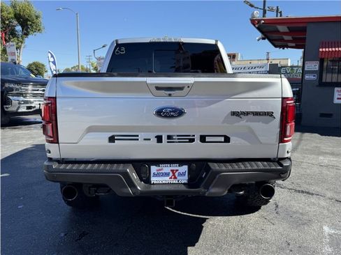 Used 2018 Ford F150 Raptor w/ Equipment Group 802A Luxury image 5