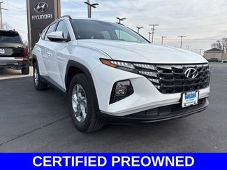 Used 2023 Hyundai Tucson SEL video 1