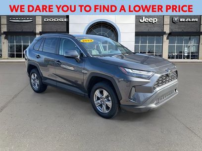 Used 2022 Toyota RAV4 XLE w/ Convenience Package