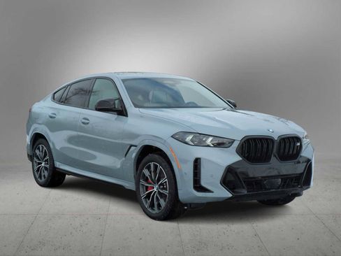 New 2026 BMW X6 M60i image 2