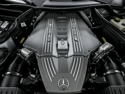 Used 2012 Mercedes-Benz SLS AMG Roadster image 17