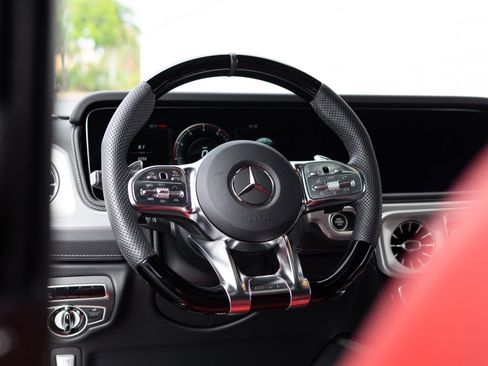 Used 2024 Mercedes-Benz G 63 AMG 4MATIC image 5