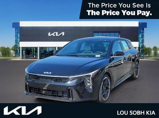 New 2026 Kia K4 GT-Line Turbo FWD 360° Tour