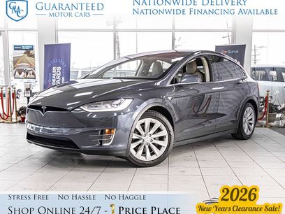 Used 2017 Tesla Model X 100D