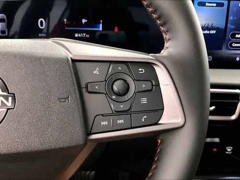 New 2026 Nissan Sentra SR FWD image 24