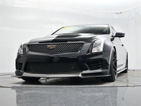 Used 2016 Cadillac ATS V w/ Luxury Package image 33