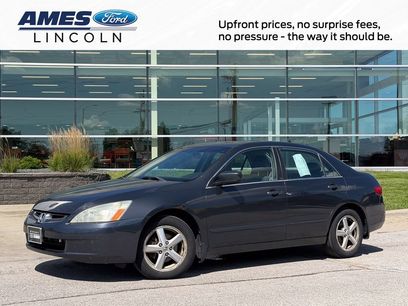 Used 2005 Honda Accord EX-L