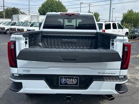 New 2026 GMC Sierra 2500 Denali w/ Denali Reserve Package AWD/4WD image 11