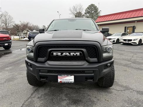 Used 2020 RAM 1500 Classic Warlock w/ Electronics Group image 2