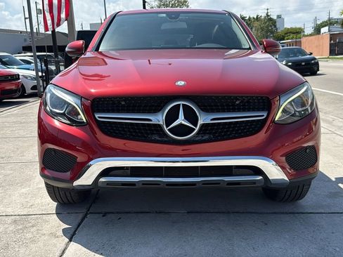 Used 2017 Mercedes-Benz GLC 300 GLC 300 Coupe image 18