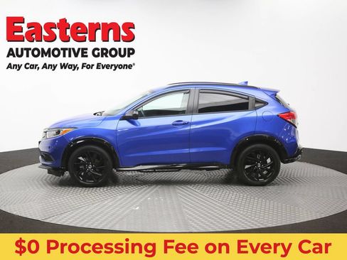 Used 2022 Honda HR-V Sport image 57