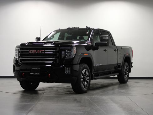 Used 2020 GMC Sierra 2500 AT4 w/ AT4 Premium Package image 8