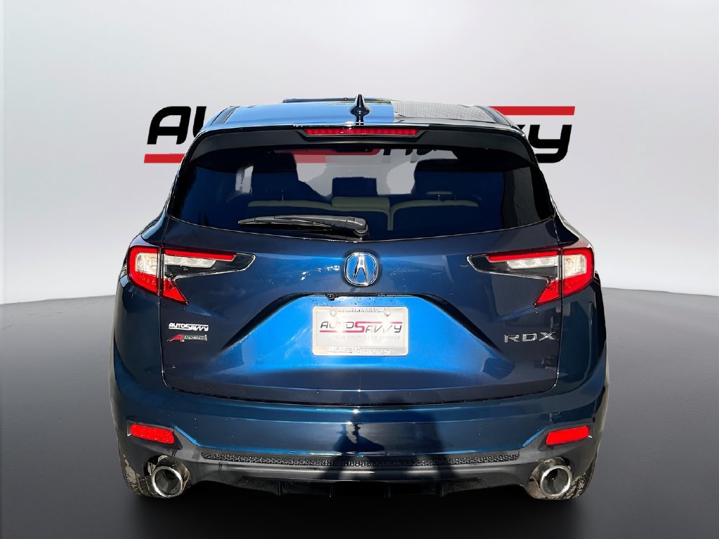 Used 2024 Acura RDX SH-AWD image 6