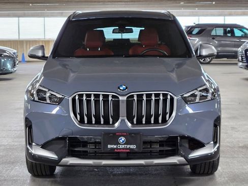 Certified 2023 BMW X1 xDrive28i w/ Convenience Package image 2