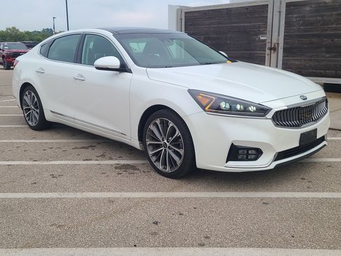 Used 2019 Kia Cadenza Technology FWD image 8