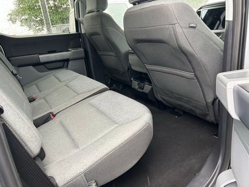 Used 2025 Ford F150 XLT w/ Equipment Group 301A Standard AWD/4WD image 12