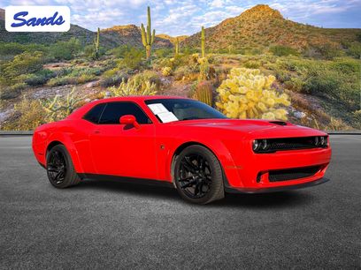 Used 2023 Dodge Challenger R/T Scat Pack