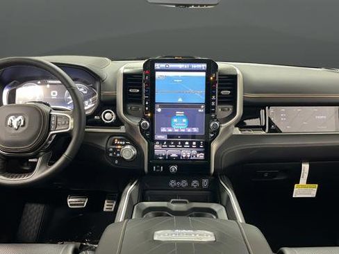 New 2026 RAM 1500 Tungsten w/ Towing Technology Group AWD/4WD image 11