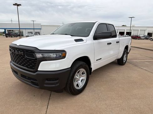 New 2026 RAM 1500 Tradesman RWD image 7