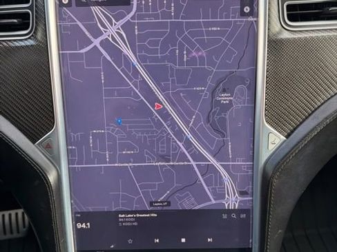 Used 2016 Tesla Model X P90D image 12