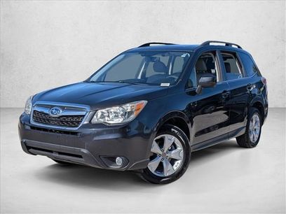 Used 2015 Subaru Forester 2.5i Limited