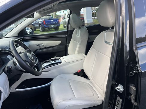 Used 2024 Hyundai Tucson Limited AWD/4WD image 13