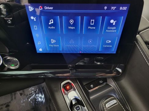 Used 2024 Chevrolet Corvette Z06 w/ Stealth Interior Trim Package image 8