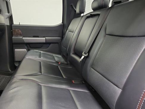 Used 2021 Ford F150 Lariat w/ Equipment Group 502A High image 13