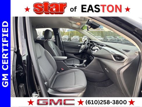 Certified 2023 Buick Encore GX Select w/ Sport Touring Package image 9