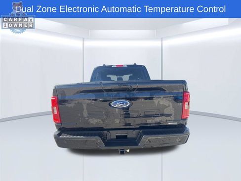 Used 2022 Ford F150 XLT w/ Equipment Group 302A High AWD/4WD image 6