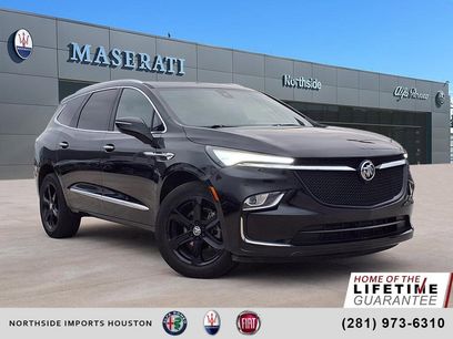 Used 2023 Buick Enclave Essence w/ Sport Touring Edition