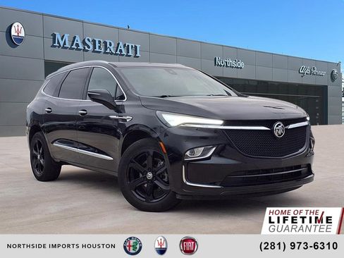 Used 2023 Buick Enclave Essence w/ Sport Touring Edition image 1