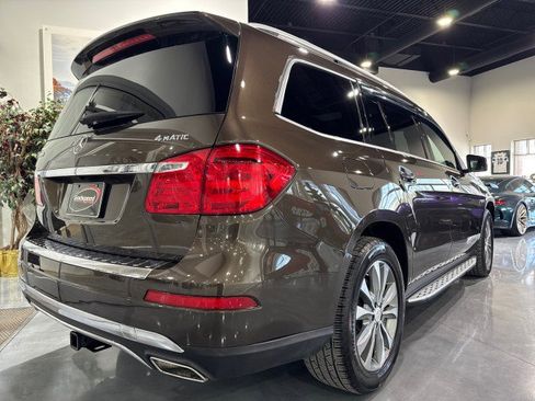 Used 2013 Mercedes-Benz GL 450 4MATIC w/ Premium 1 Pkg image 35