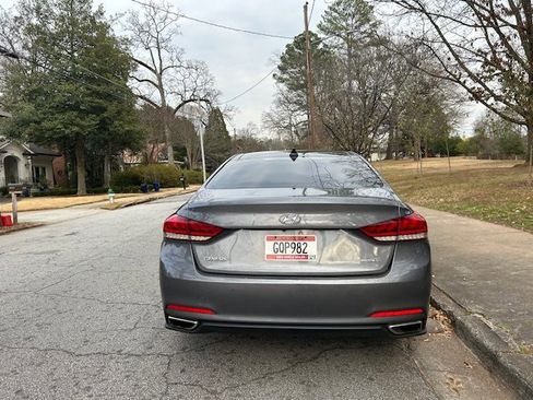 Used 2015 Hyundai Genesis 3.8 w/ Option Group 03 image 5