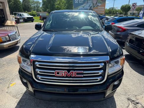 Used 2017 GMC Canyon SLE w/ SLE Convenience Package AWD/4WD image 11