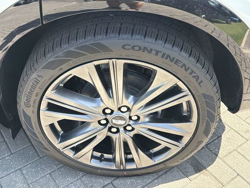 New 2026 Cadillac Optiq Sport 2 RWD image 27