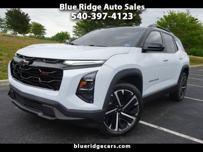 Used 2026 Chevrolet Equinox RS w/ Convenience Package III