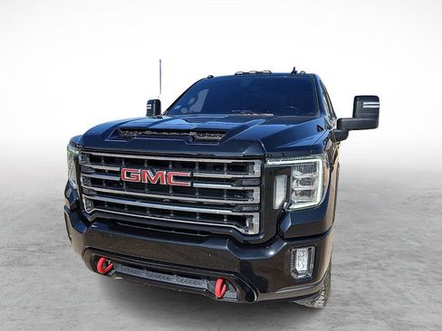 Used 2022 GMC Sierra 2500 AT4 w/ Gooseneck/5TH Wheel Package AWD/4WD image 4