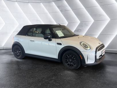 Used 2024 MINI Cooper Convertible w/ Signature Upholstery Package