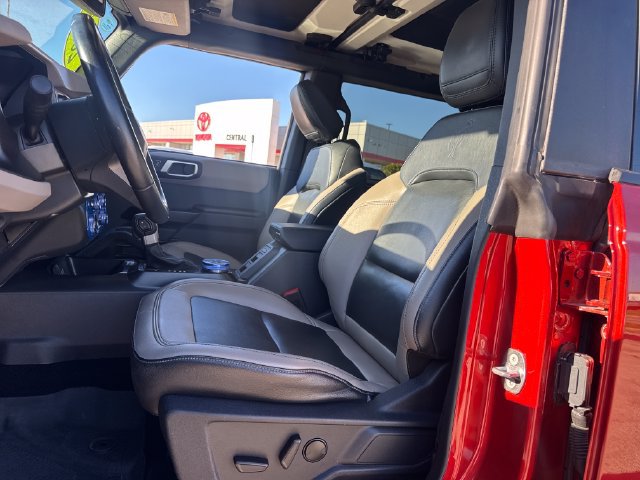 Used 2024 Ford Bronco Wildtrak AWD/4WD image 17