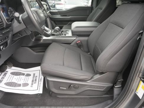 Used 2023 Ford F150 XLT w/ Equipment Group 302A High image 9