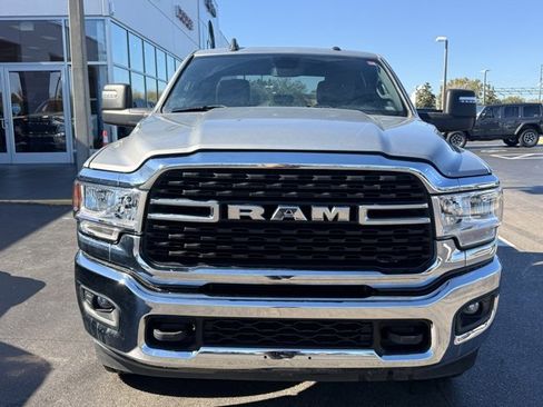 Used 2024 RAM 2500 Big Horn image 2