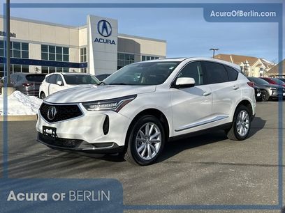 Certified 2023 Acura RDX AWD
