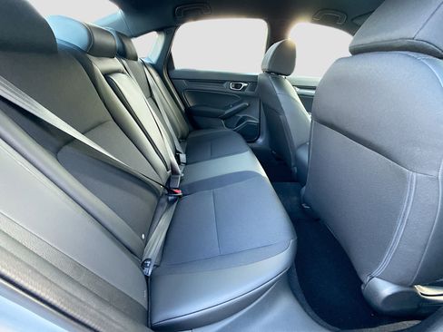 New 2026 Honda Civic Sport image 21