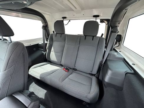 New 2026 Jeep Wrangler Sport AWD/4WD image 19