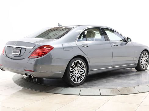 Used 2016 Mercedes-Benz S 550e image 4