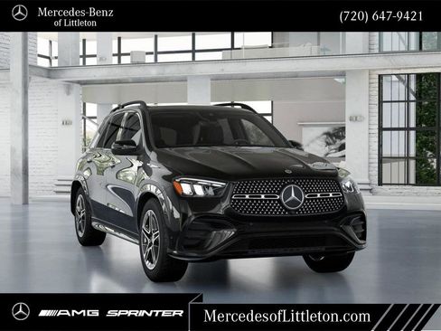 New 2026 Mercedes-Benz GLE 350 4MATIC image 9