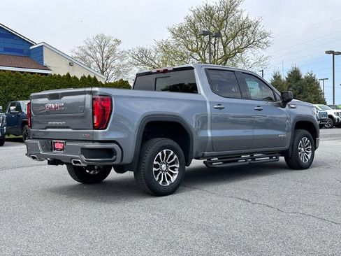 Certified 2021 GMC Sierra 1500 AT4 w/ AT4 Value Package AWD/4WD image 11